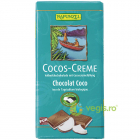 Ciocolata cu Crema de Cocos Ecologica Bio 100g