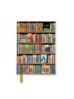 Agenda Bookshelves 2024 Luxury Pocket Diary