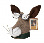 Suport ochelari The Secret Spetacle Society Hare for the Dresser