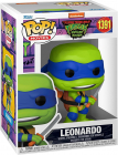 Figurina Teenage Mutant Ninja Turtles Leonardo