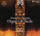 Organs Of The World Vol 1 Orgues De Sicile