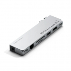 Satechi Pro Hub Max 1x USB4 1 USB 3 0 1x USB C Silver