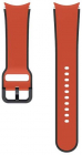 Samsung Curea Two Tone Sport Band S M 20 mm Red pentru Galaxy Watch 5 