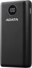 Baterie externa ADATA P20000QCD 20000 mAh 2x USB 1x USB C 3A Quick Cha