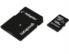 Card memorie GOODRAM Micro SDXC UHS I Clasa 10 128GB Adaptor