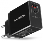 Incarcator retea AXAGON ACU PQ22 1x USB 1x USB C 3A 22W tehnologia Qui