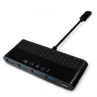 Hub USB SSK SHU C100 USB 3 0 Type C to USB Type C 4 Ports Hub Adapter