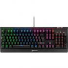Tastatura Gaming SKILLER SGK3 Mecanica RGB Negru