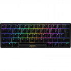 Tastatura Gaming SGK50 S4 RGB Negru