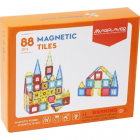 Set de Constructie MagPlayer Magnetic 3D 88 piese