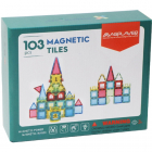 Set de Constructie MagPlayer Magnetic 3D 103 piese
