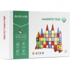 Set de Constructie MagPlayer Magnetic 3D 100 piese