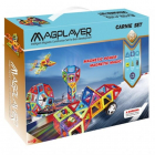 Joc de Constructie MagPlayer Magnetic 98 piese