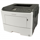 Imprimanta LaserJet Monocrom Lexmark MS610dn A4 16 000 pagini luna 120