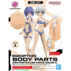 Figurina Option Body Parts Color