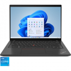 Laptop 14inch ThinkPad T14 Gen 4 WUXGA IPS Procesor Intel Core i5 1335