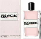 This Is Her Undressed Zadig Voltaire Apa de Parfum Femei Concentratie 