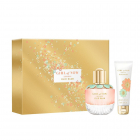 Set cadou Elie Saab Girl of Now Lovely Apa de Parfum Femei 50 ml Lotiu