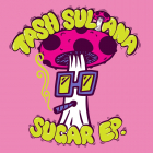 Sugar EP Pink Marbled Vinyl