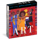 Art Page A Day Gallery Calendar 2024