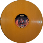 Heatseekers Orange Vinyl
