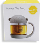 Cana cu infuzor Monkey Tea Mug