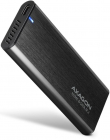 Rack AXAGON EEM2 SB2 M 2 NVMe SATA SSD