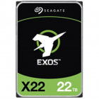 HDD Server Exos X22 22TB SATA 6Gb s 7200RPM 512E 4KN 3 5inch