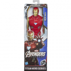 Figurina Hasbro Avengers Titan Hero Iron Man 30 cm