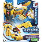 Figurina Hasbro Transformers 7 Earthspark Transformabila Bumblebee 6 c