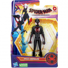 Figurina Hasbro Spiderman Verse Miles Morales15 cm