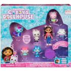 Set 7 Figurine Deluxe Spin Master Gabby s Dollhouse