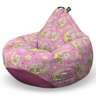 Fotoliu Puf Bean Bag tip Para XL Sweet Dreams Teddy Bear