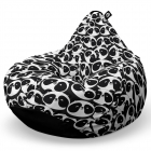 Fotoliu Puf Bean Bag tip Para XL Panda Pack