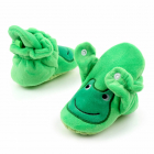 Botosei pentru bebelusi Green frog