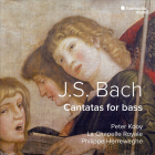 Bach Cantatas For Bass