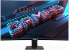 Monitor LED GIGABYTE Gaming GS27QC Curbat 27 inch QHD VA 1 ms 170 Hz H