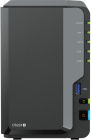Network Attached Storage Synology DiskStation DS224 2GB 2x HAT3300 4T 