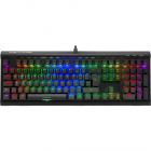 Tastatura Gaming SKILLER SGK60 Mecanica RGB Negru
