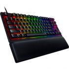 Tastatura Gaming Huntsman V2 TKL RGB Negru