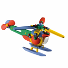 Jucarie de Construit mic o mic 3D Elicopter 17 7 cm