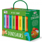 Prima mea Biblioteca Sassi Dinozauri