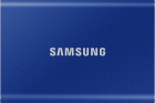 SSD Samsung Portable T7 Blue 1TB USB 3 2 tip C