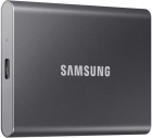 SSD Samsung Portable T7 Titan Grey 500GB USB 3 2 tip C