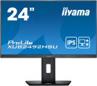 Monitor LED IIyama ProLite XUB2492HSU B5 23 8 inch FHD IPS 4 ms 75 Hz