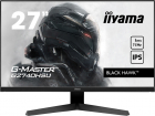 Monitor LED IIyama Gaming Black Hawk G MASTER G2740HSU B1 27 inch FHD 