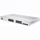 Switch Cisco Gigabit CBS220 24P 4G 195W