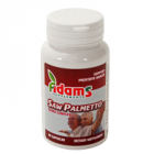 Saw palmetto 60cps ADAMS SUPPLEMENTS