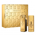 Set Cadou Paco Rabanne 1 Million Apa de Toaleta Barbati 100 ml Deodora