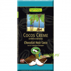 Ciocolata Amaruie Vegana cu Crema de Cocos Ecologica Bio 100g